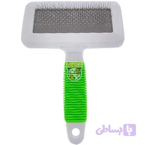 برس و شانه سگ و گربه سایز بزرگ مدل PetGrooming