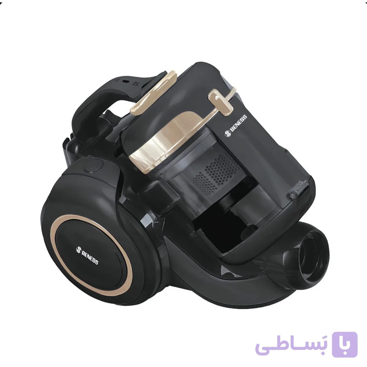 جاروبرقی مخزندار 1500 وات بنس مدل BV-N351