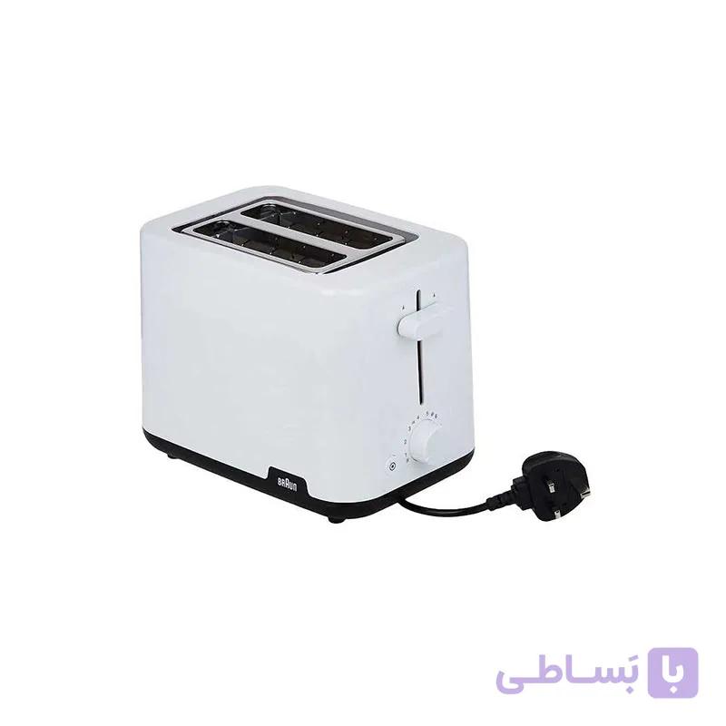 توستر نان براون مدل HT1010