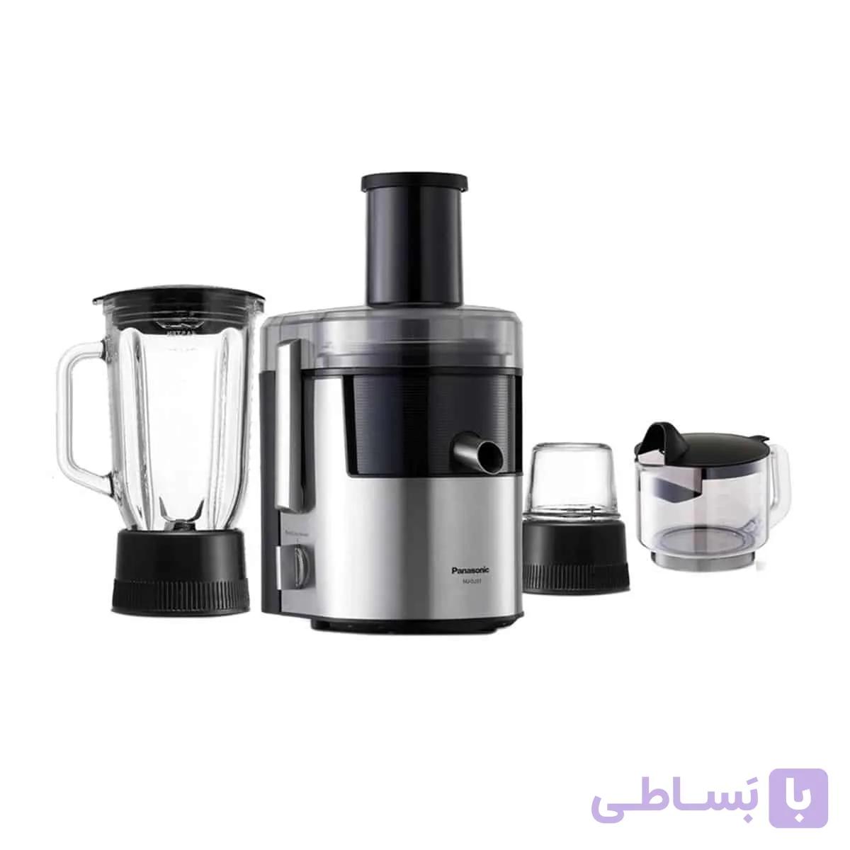 آبمیوه گیری پاناسونیک مدل MJ-DJ31
