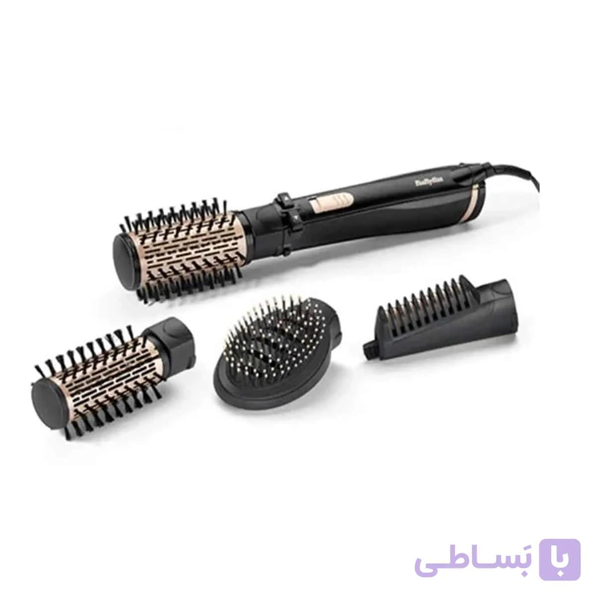 سشوار برس دار چرخشی بابیلیس مدل AS964roe