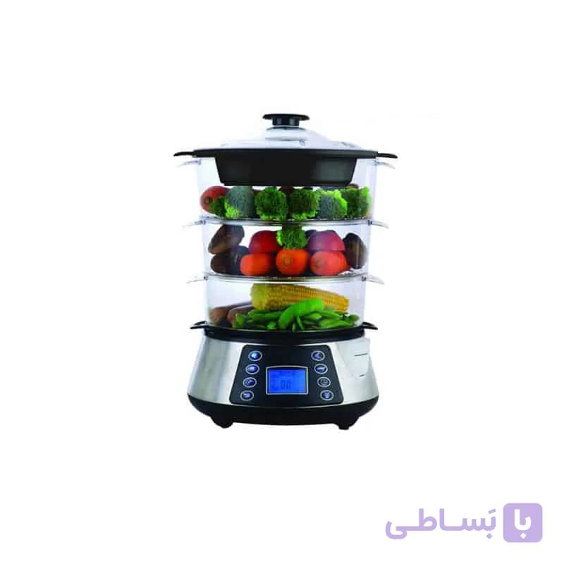 بخارپز فوما مدل FU-480
