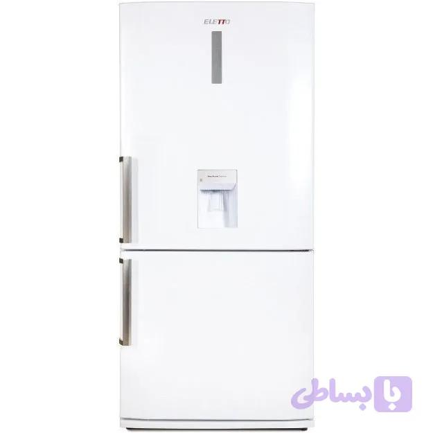 یخچال فریزر التتو مدل RF8410 ظرفیت ۲۸ فوت با یخساز اتوماتیک
