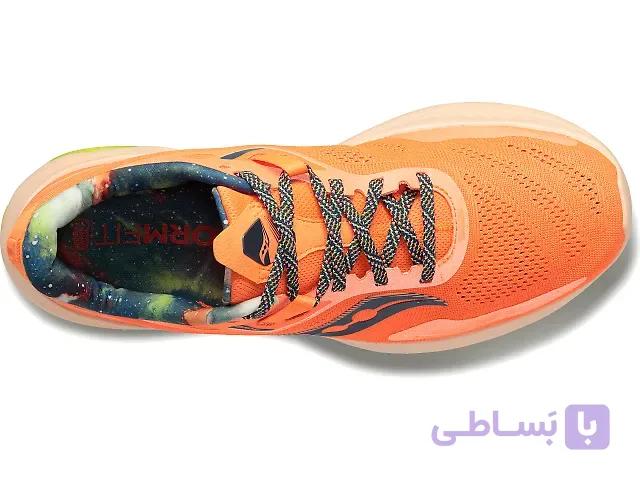 کفش رانینگ ساکونی مدل Guide 15 نارنجی