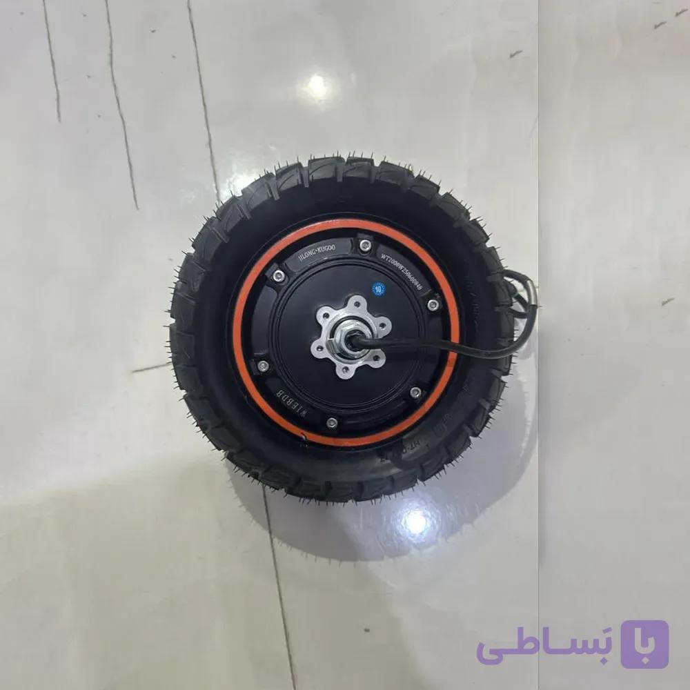 موتور کامل اسکوتر صندلی دار ۱۵۰۰ وات
