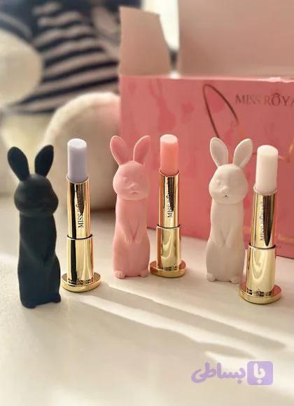 بالم لب خرگوشی miss royal