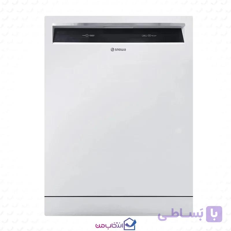 ماشین ظرف شویی اسنوا a11