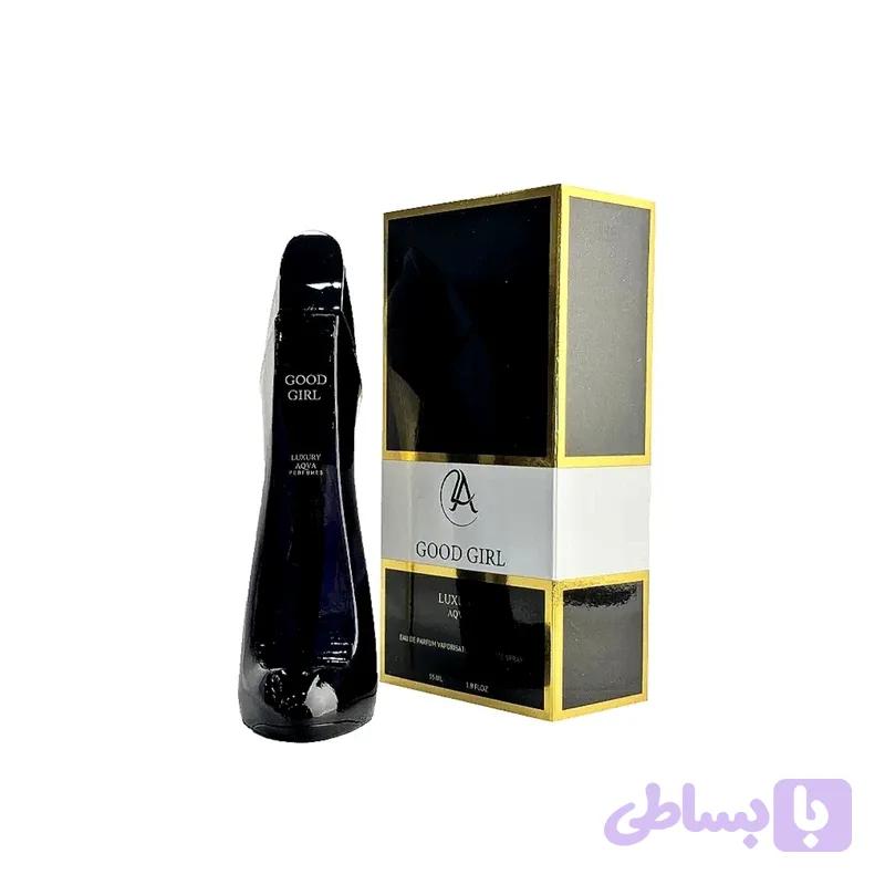 گودگرل لاکچری آکوا ادکلن زنانه GOOD GIRL LUXURY AQVQ 55ML