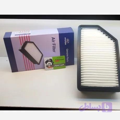 فیلتر هوا هیوندا اکسنت مونتاژ 96 تا 97