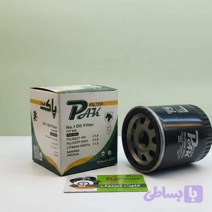 فیلتر روغن سورن پلاس موتور 1800 سی سی