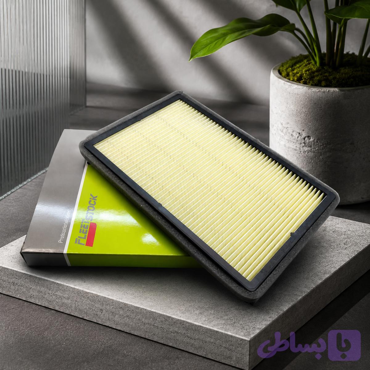 فیلتر کابین سورن / فیلتر کابین سورن پلاس