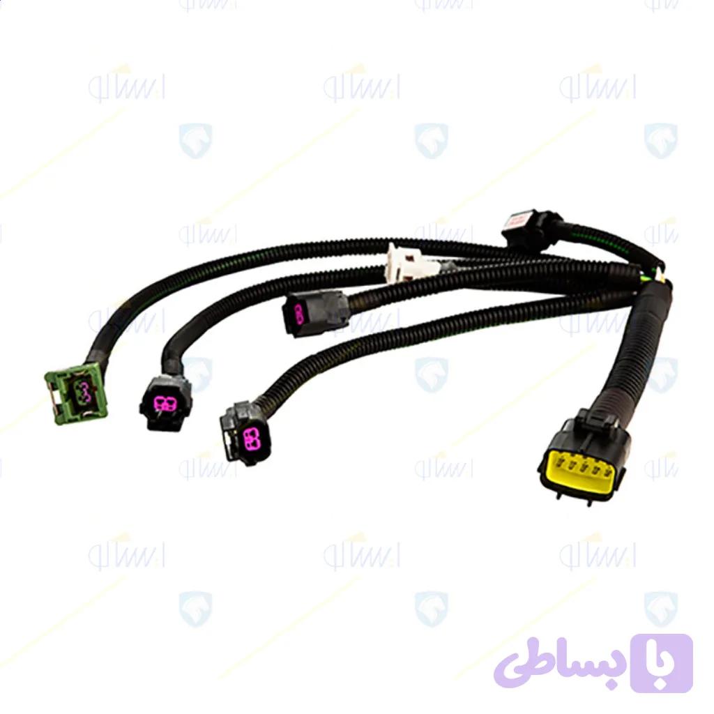 دسته سيم انژكتور 206 تيپ 5 ايساکو