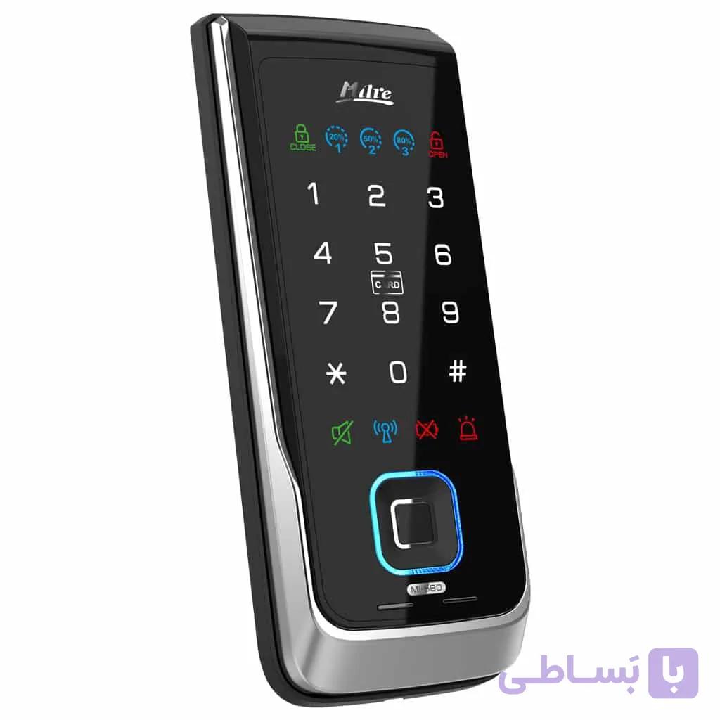 قفل دیجیتال میلره 580