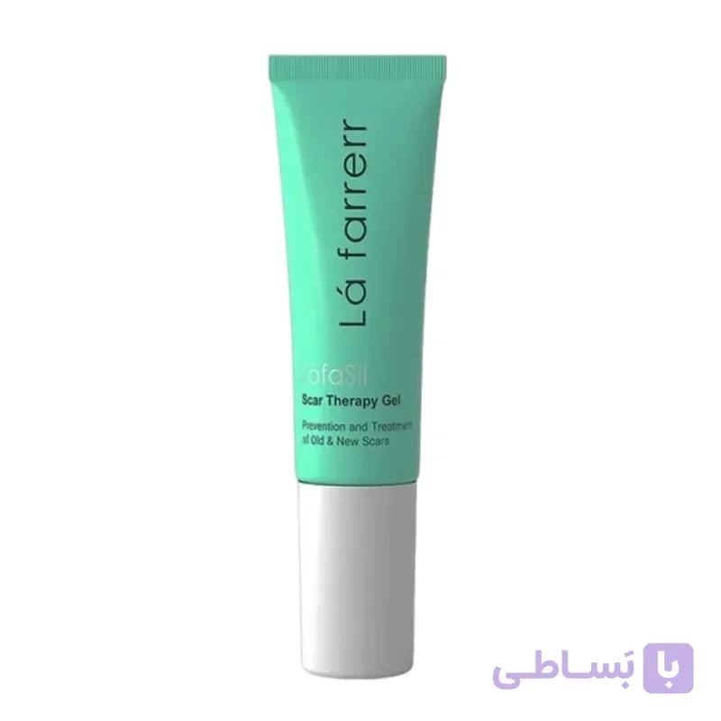 ژل موضعی ترمیم کننده لافاسیل لافارر
