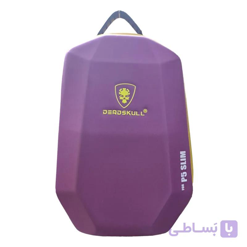 کیف کوله پشتی Deadskull برای PS5 slim
