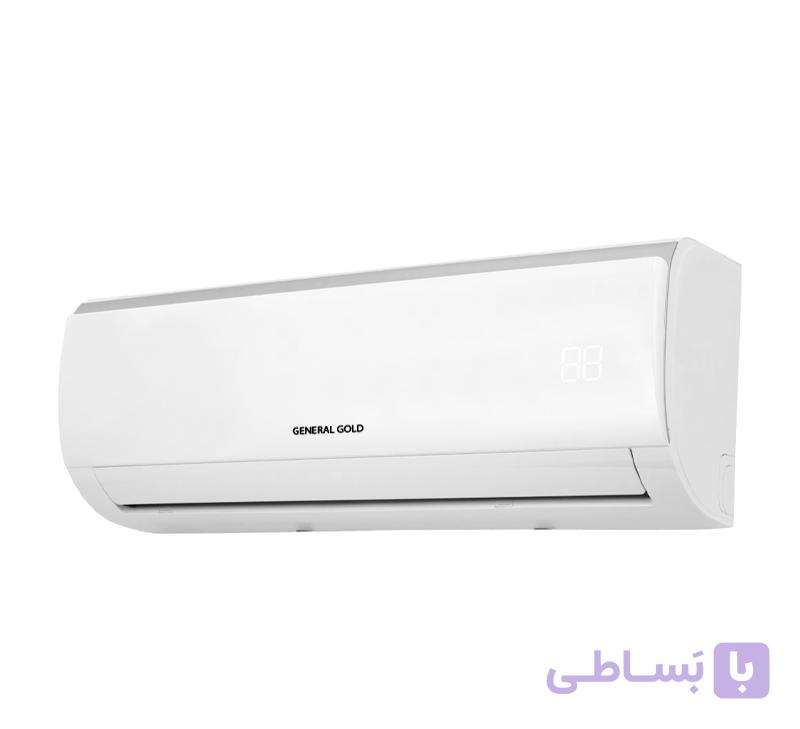 کولر گازی جنرال گلد ۱۸۰۰۰ پلاتینیوم، گاز R410a مدل GG-MS18000 Platinum