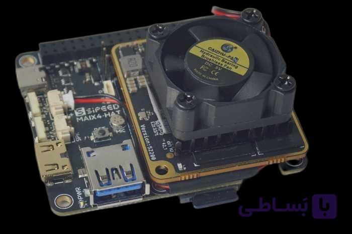 برد توسعه sipeed maix 4-hat
