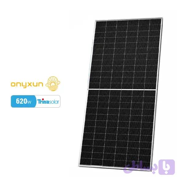 پنل خورشیدی 620 وات برند Trina solar