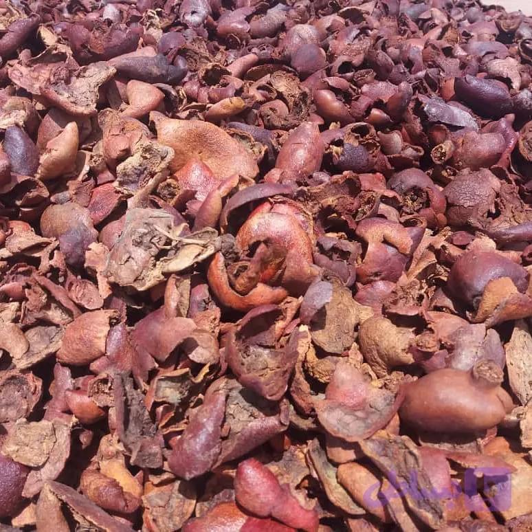 پودر پوست انار داخلی
