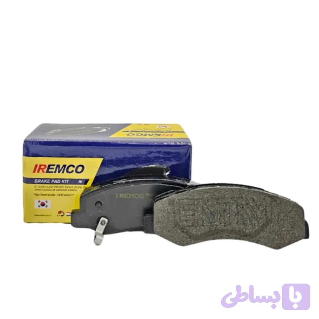 لنت ترمز جلوی امکو (IREMCO) مناسب برای رانا,