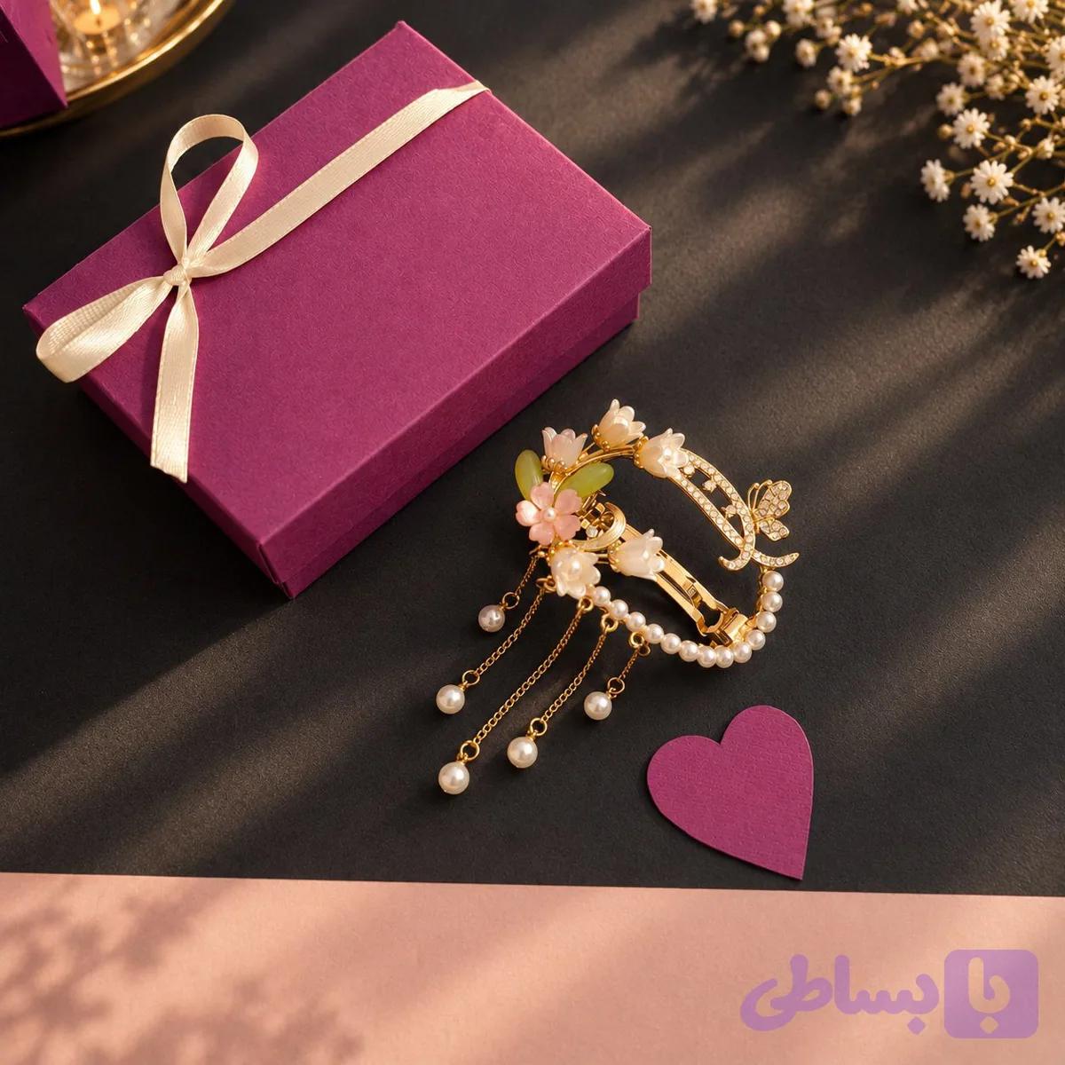 کادو دخترانه زنانه T 116