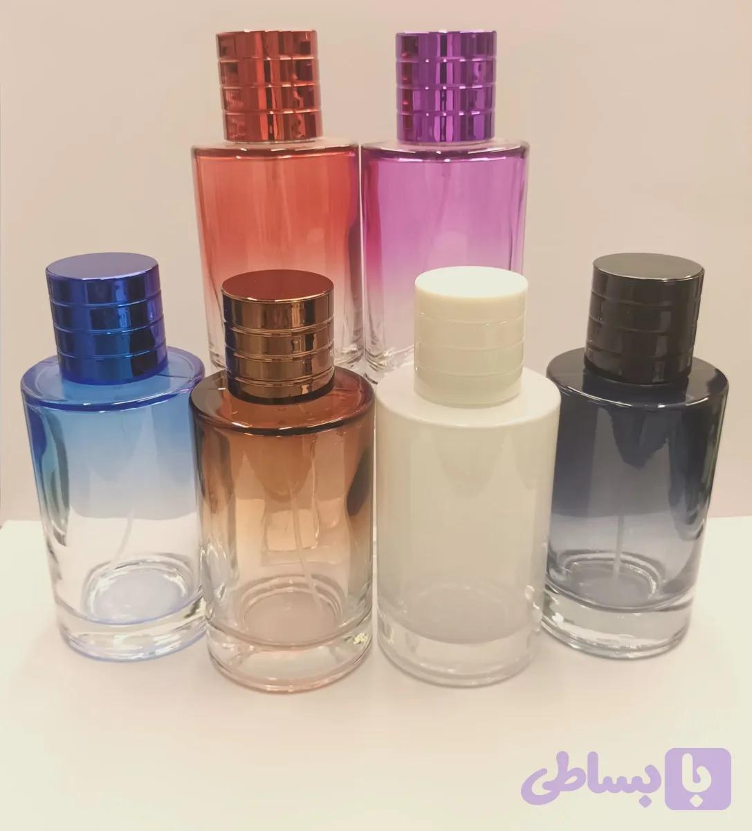 ظرف عطری 100میل ساواج والف پیچی