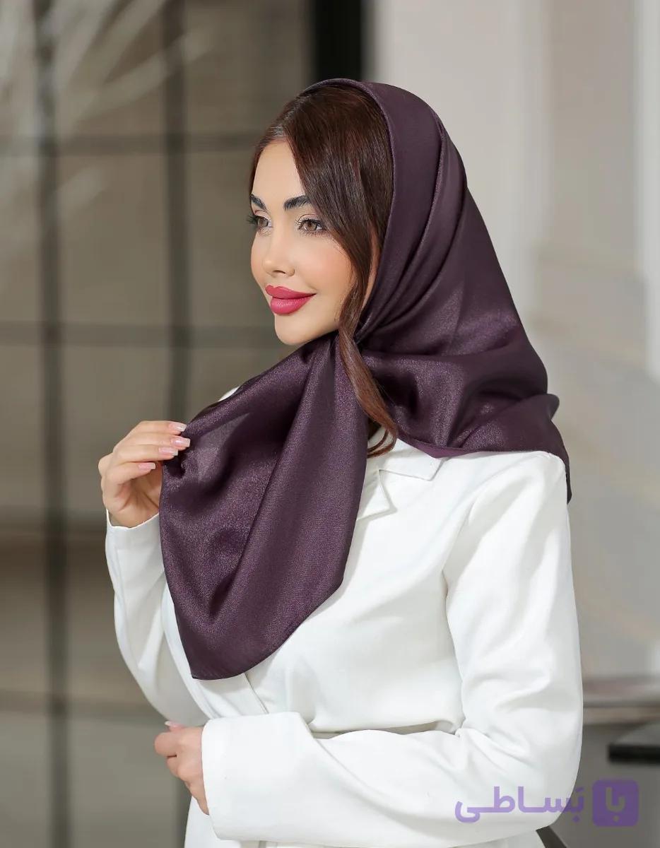 روسری کریستال وارداتی🇹🇷 رنگبندی(۱۰عددی)