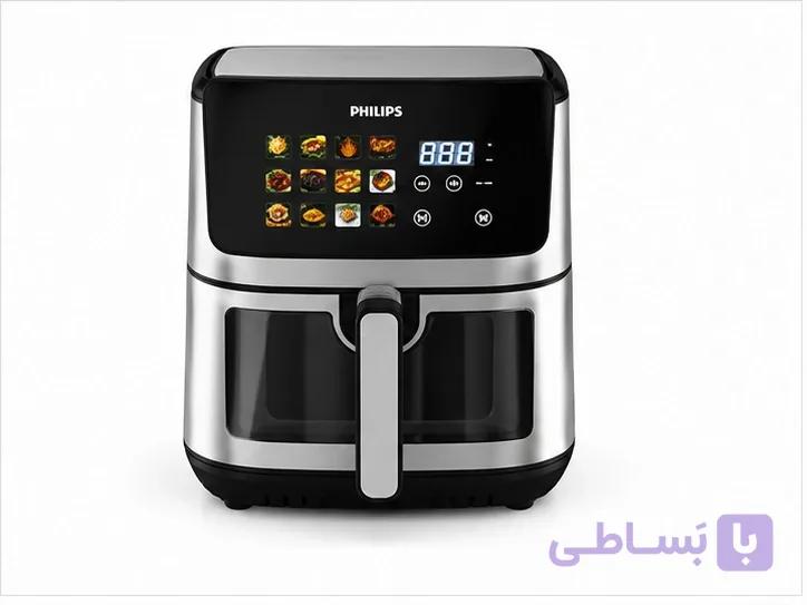 سرخ کن فیلیپسPHILIPS مدل PH9276 ظرفیت 15 لیتر با مانیتور