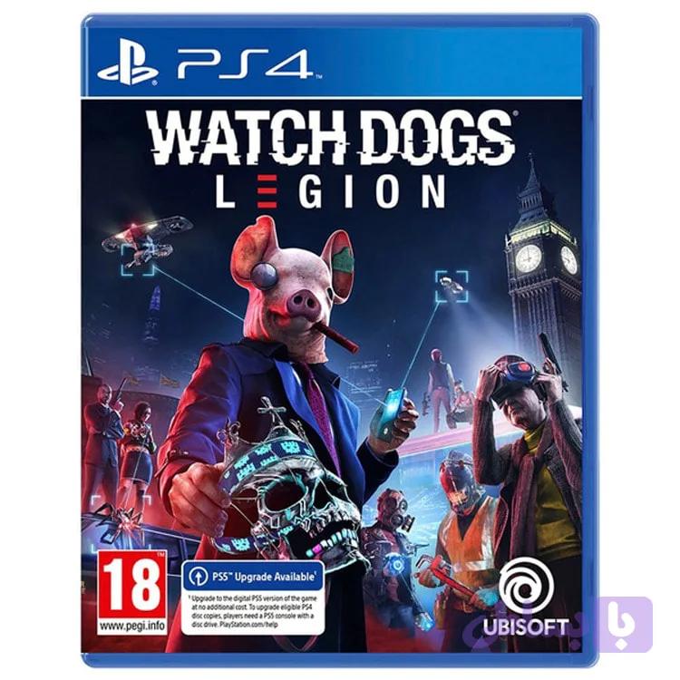 بازی WatchDogs: Legion مخصوص PS4