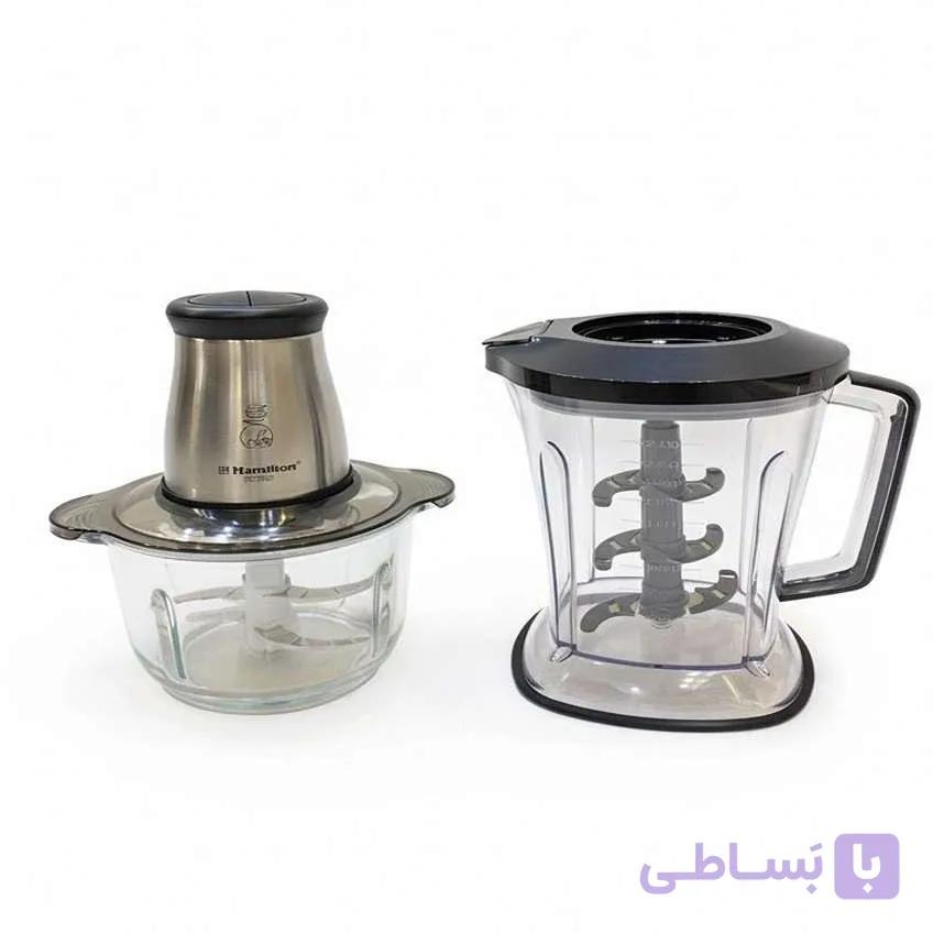 خردکن و مخلوط کن چندکاره همیلتون BH-540