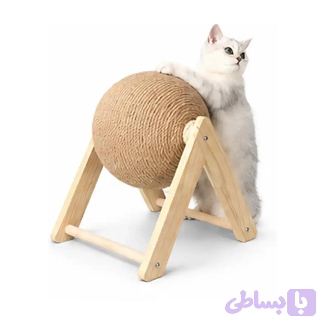 اسکرچر گربه مدل سی ۲۱