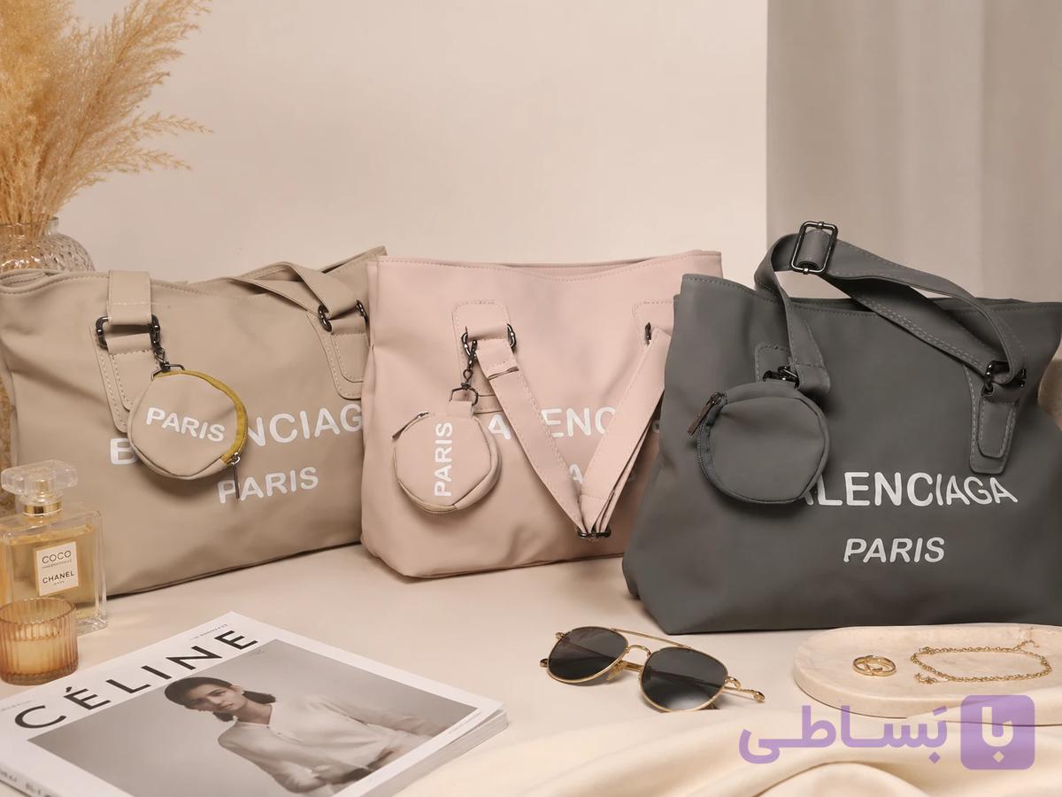 کیف دوشی دخترانه بالنسیاگا b110