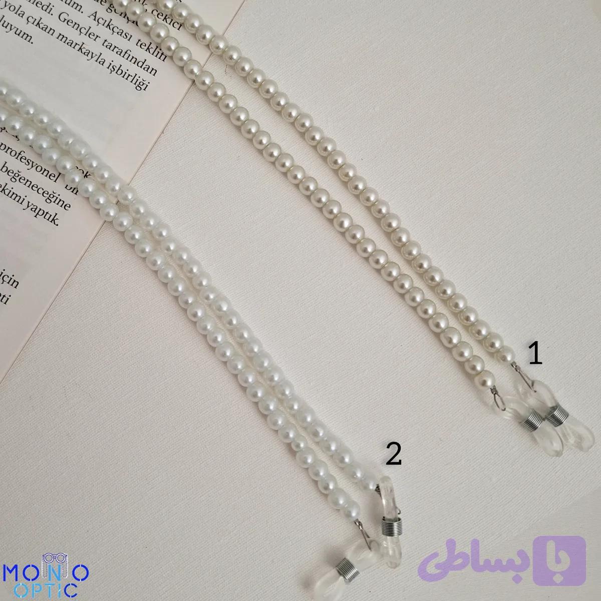 بندعینک مرواریدی