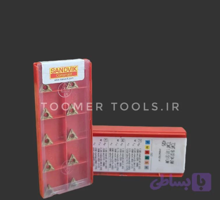 الماس اینسرتTCMT090204UM 4025