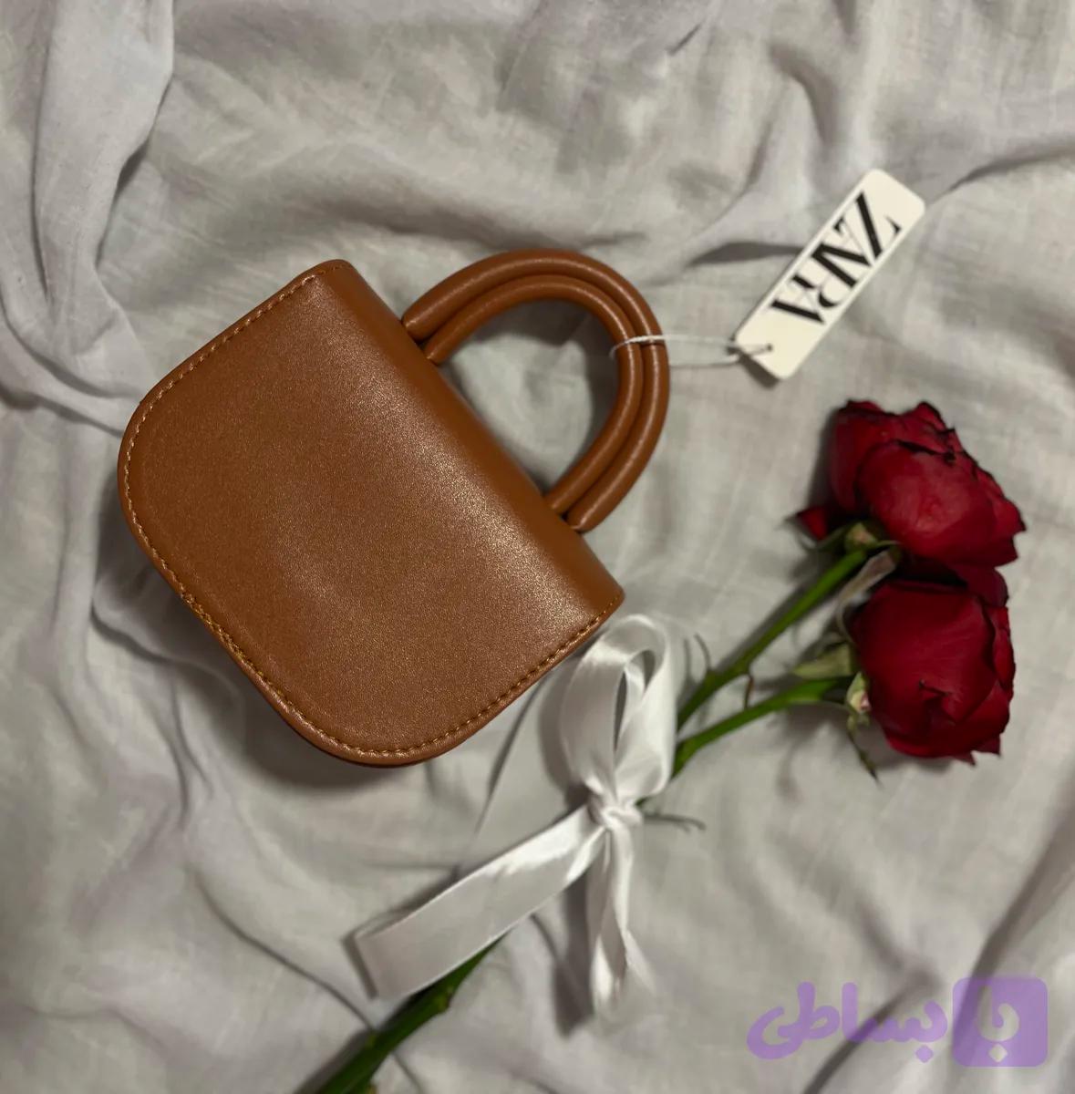 کیف ( مینی بگ ) دخترانه ترند✨🥥