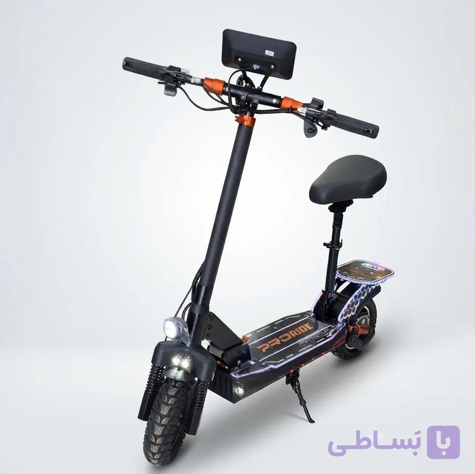 اسکوتر برقی صندلی دار مدلpro10 | ارسال رایگان