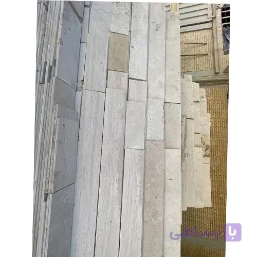 سنگ قرنیز تراورتن فرشی ابیانه