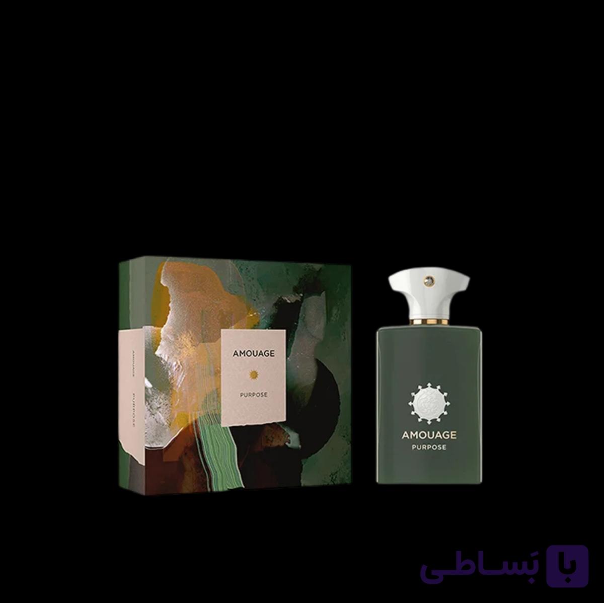 ادکلن آمواج پرپس مستر کوآلیتی