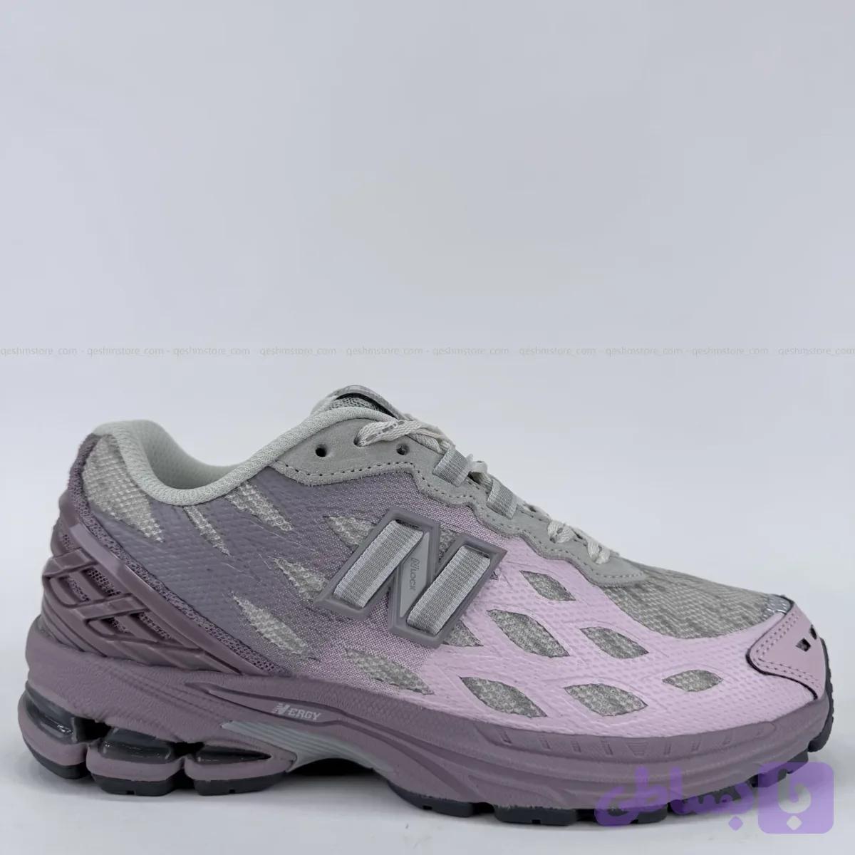 کتونی نیوبالانس U1906WFA صورتی خاکستری New Balance U1906WFA Pink Gray کد 2535