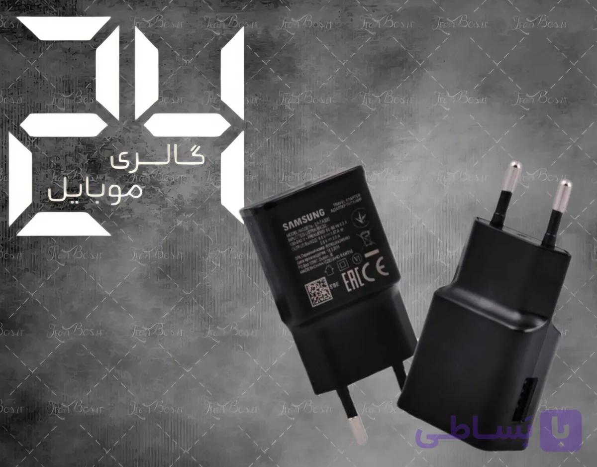 آداپتور شارژ +s10 فست شارژ مدل ta200 مناسب گوشی های 15 وات اورجینال