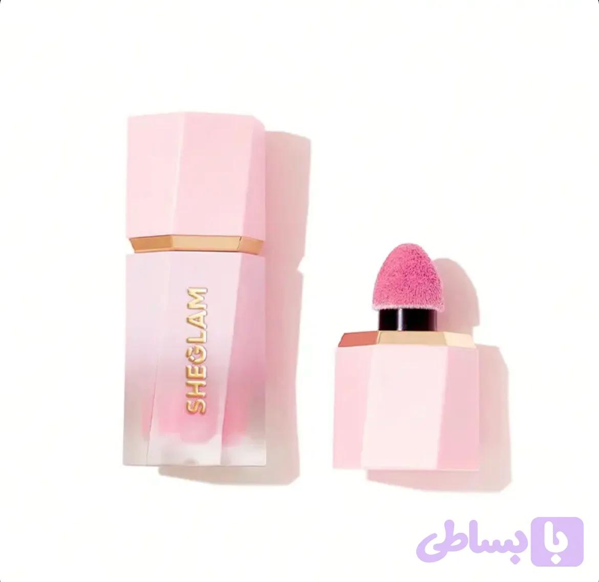 رژگونه مایع شیگم رنگ Petal talk