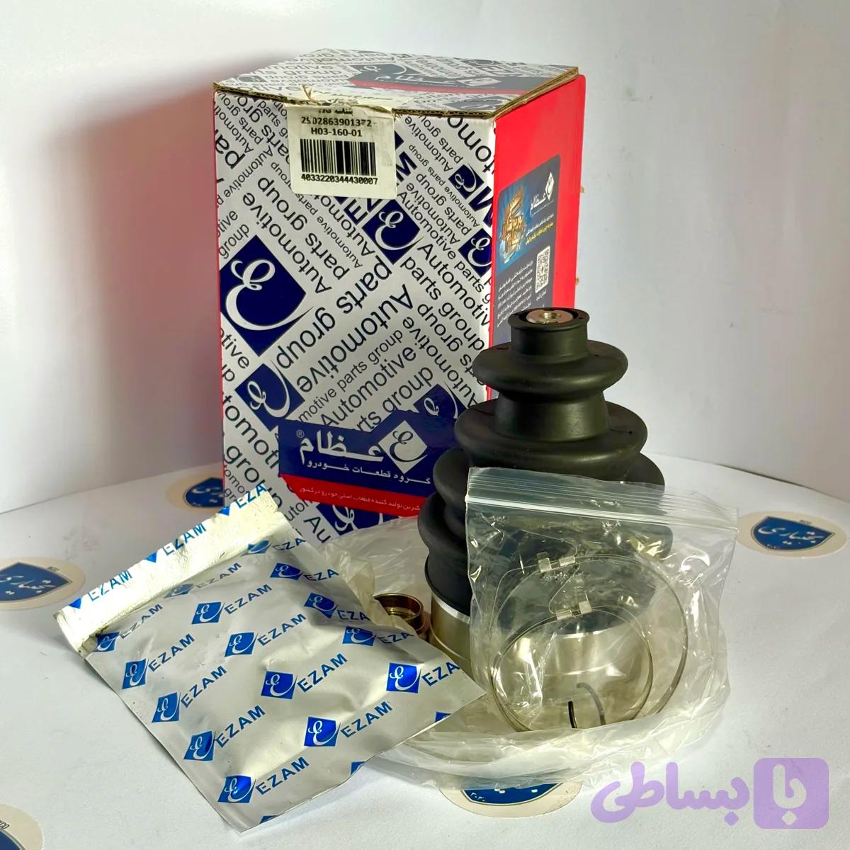 سر چرخ پژو ۲۰۶