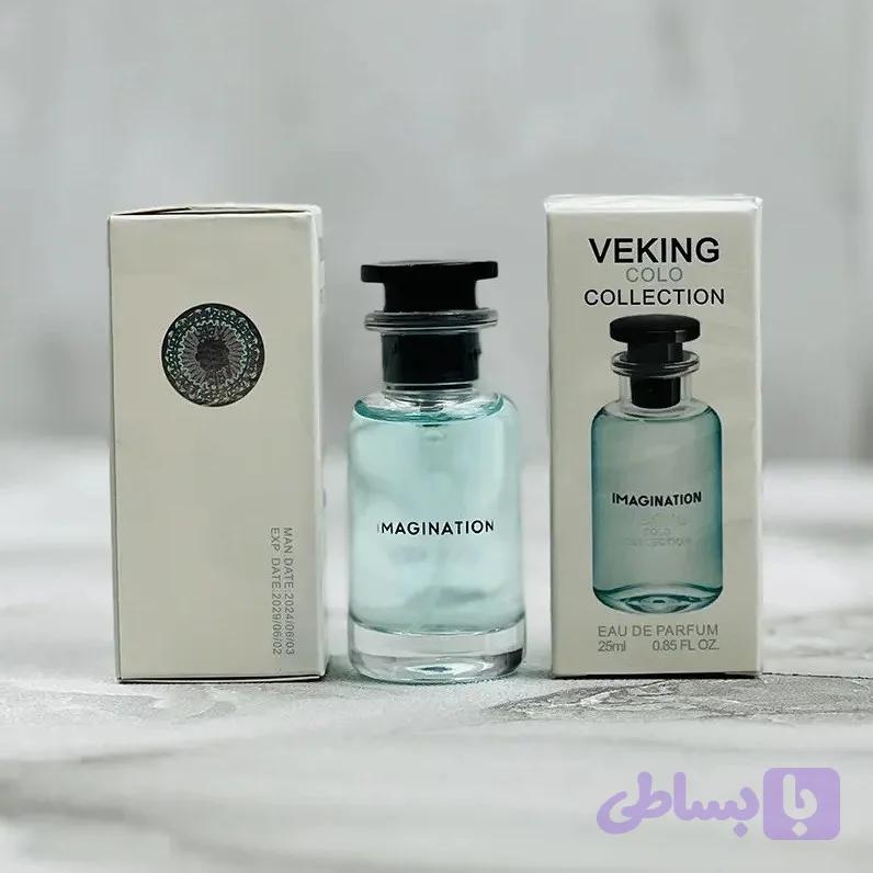 عطر ادکلن مینی لویی ویتون ایمجینیشن | Louis Vuitton Imagination حجم 25 میل (شرکتی)