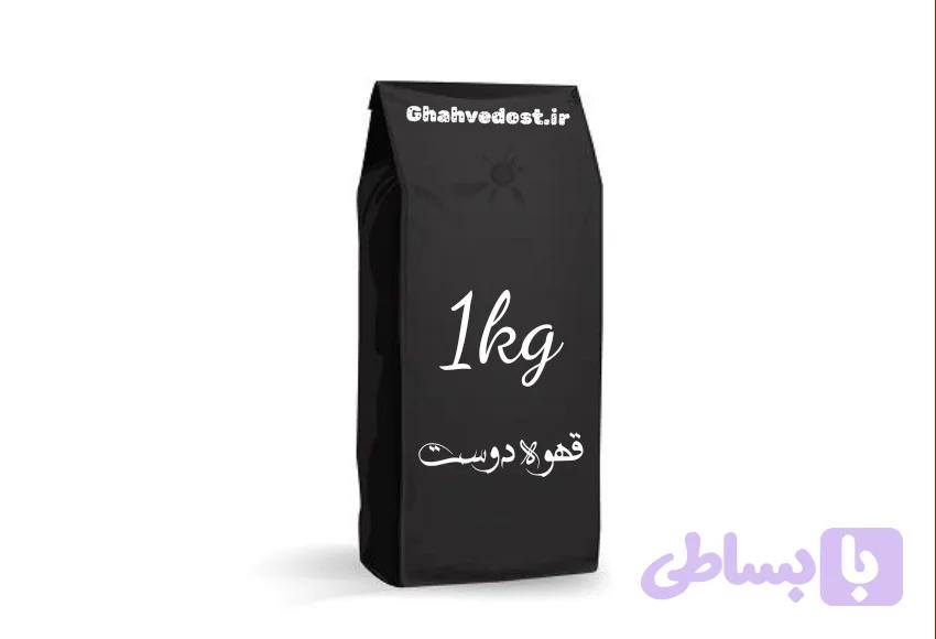 قهوه 60 درصد روبستا(میکس قهوه دوست)