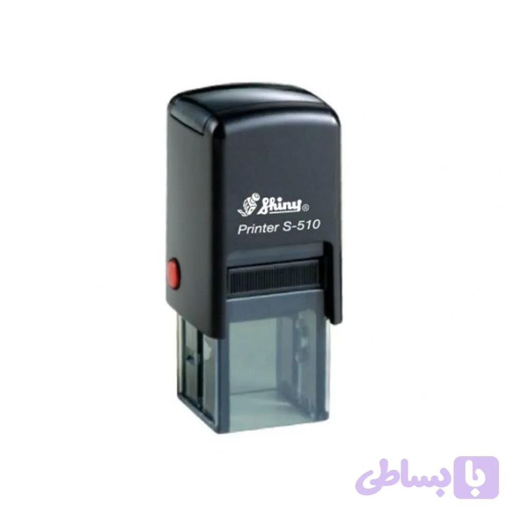 مهر اتوماتیک درپوش دار شاینی مدل S-510