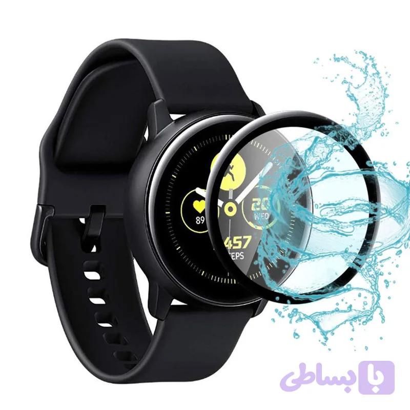 محافظ صفحه نمایش ساعت مدل Active2 جنس نانو