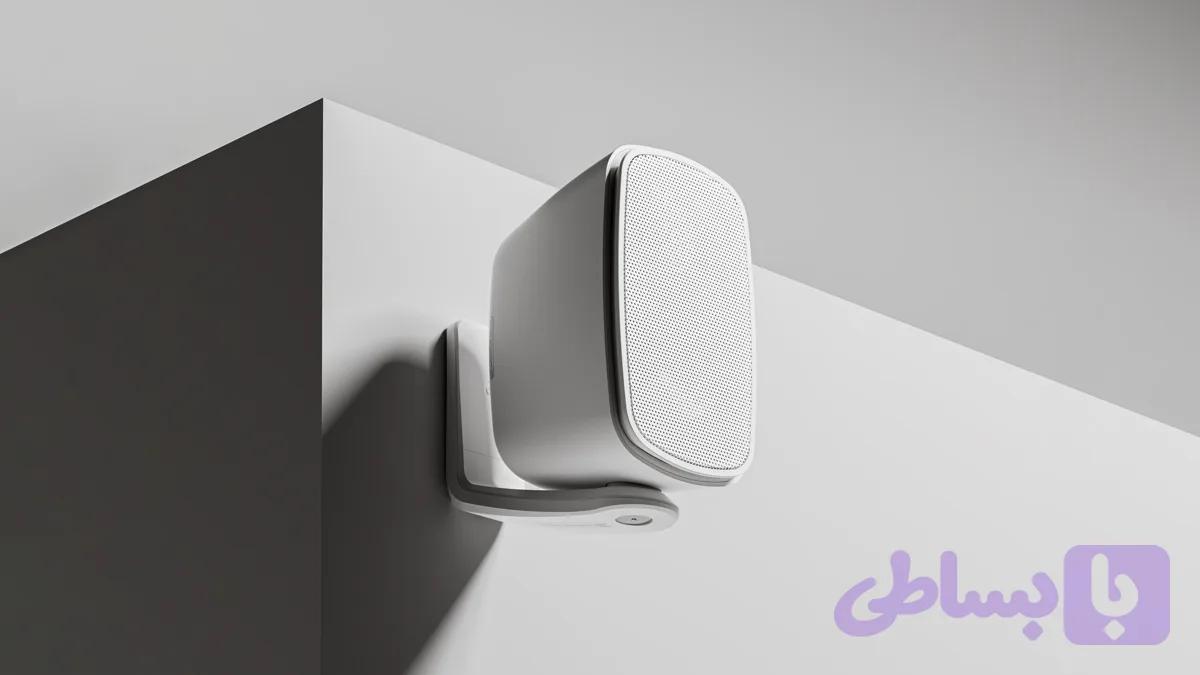 اسپیکر دیواری monitor audio CL2 Mبرای فضاهای داخلی و خارجی طراحی شده