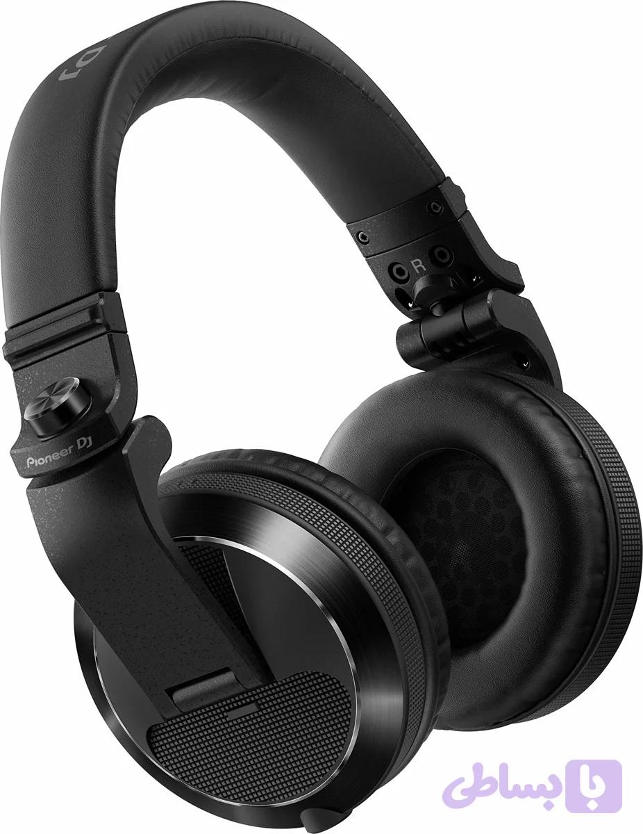 هدفون pioneer HDJ-X7-K صدای شفاف و دقیق