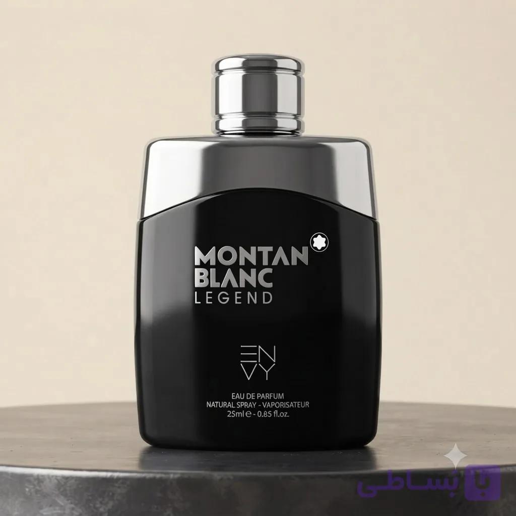 ادکلن ۲۵ میل مونت بلانک لجند montan blank legend