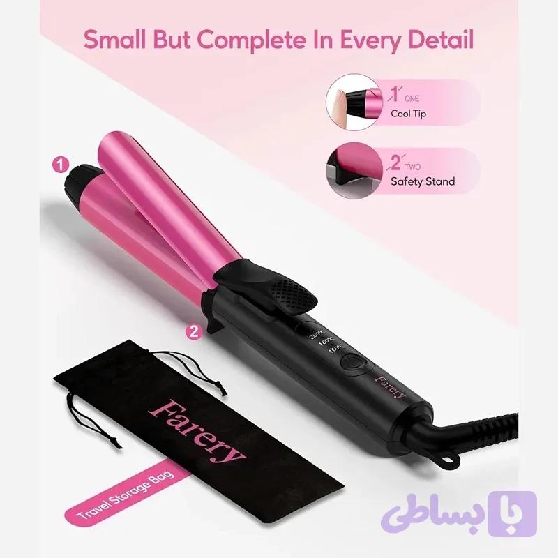 فرکننده موی یونیک مدل Mini Pro